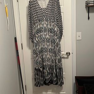 Chico’s maxi dress